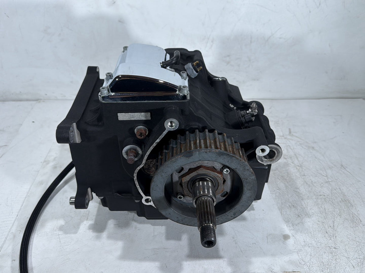 2014 Harley Dyna Low Rider FXDL OEM 6 Speed Transmission Gearbox 33083-10A 22K