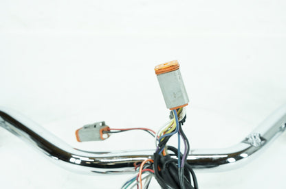 2000 - 2006 Harley-Davidson Touring CVO Screamin Eagle Road King Handlebars Left Right Switches Controls 55982-03