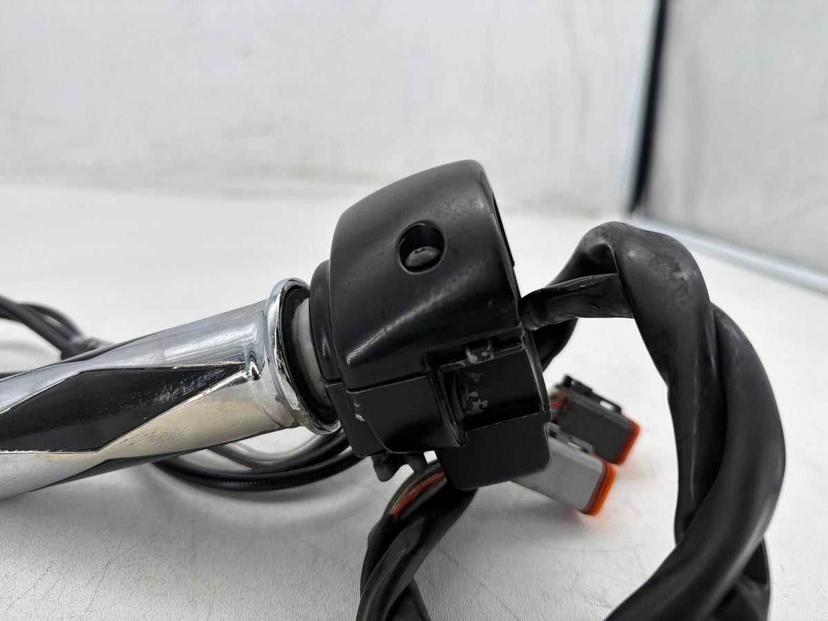1997 Harley Electra Touring Ultra OEM Right Engine Start Kill Switches Controls