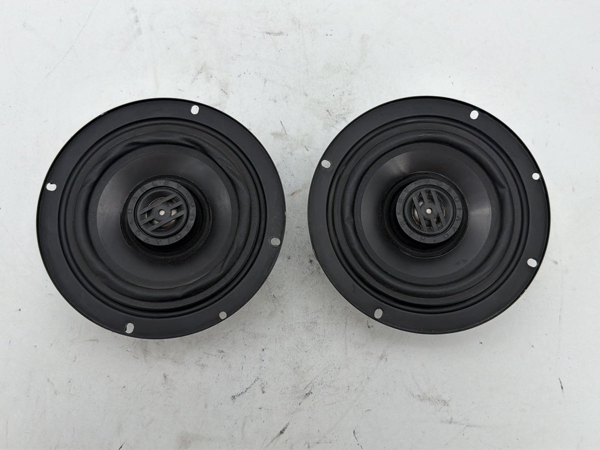 2014 Harley Electra Glide Touring Ultra OEM Left Right Sound Audio Speakers