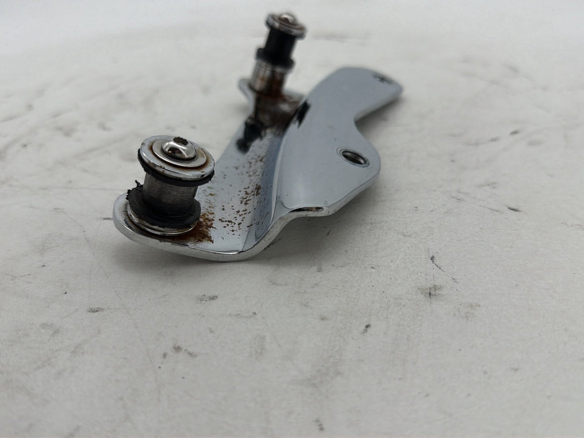 2014 Harley Electra Glide Touring Ultra OEM 4 Point Detachable Docking Hardware