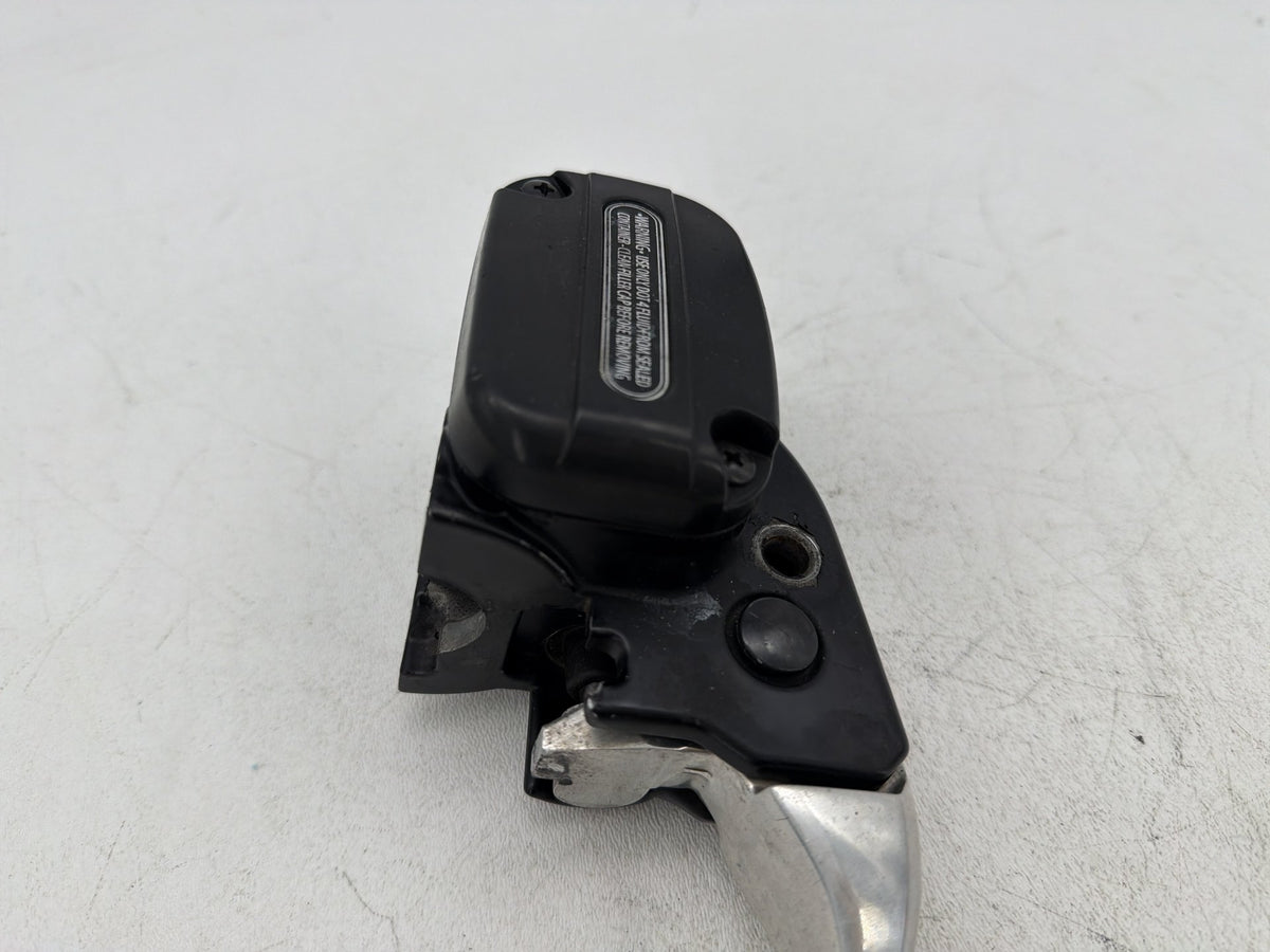 14 Harley Electra Glide Touring OEM Front Left Hand Clutch Lever Master Cylinder