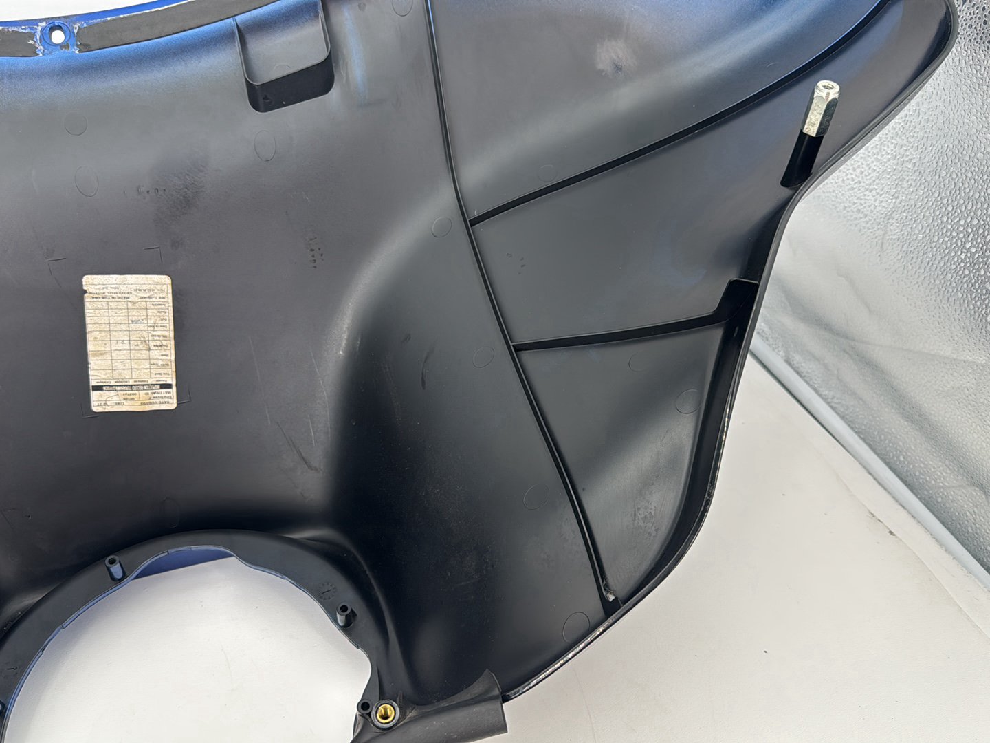 2007 - 2016 Harley-Davidson Touring Electra Glide Ultra Front Outer Batwing Fairing Cover 58236-96