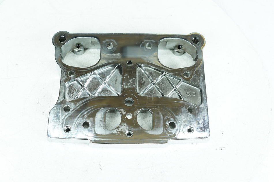 2003 Harley Softail Heritage Classic OEM Twin Cam Lower 1 Rocker Box 17543-99