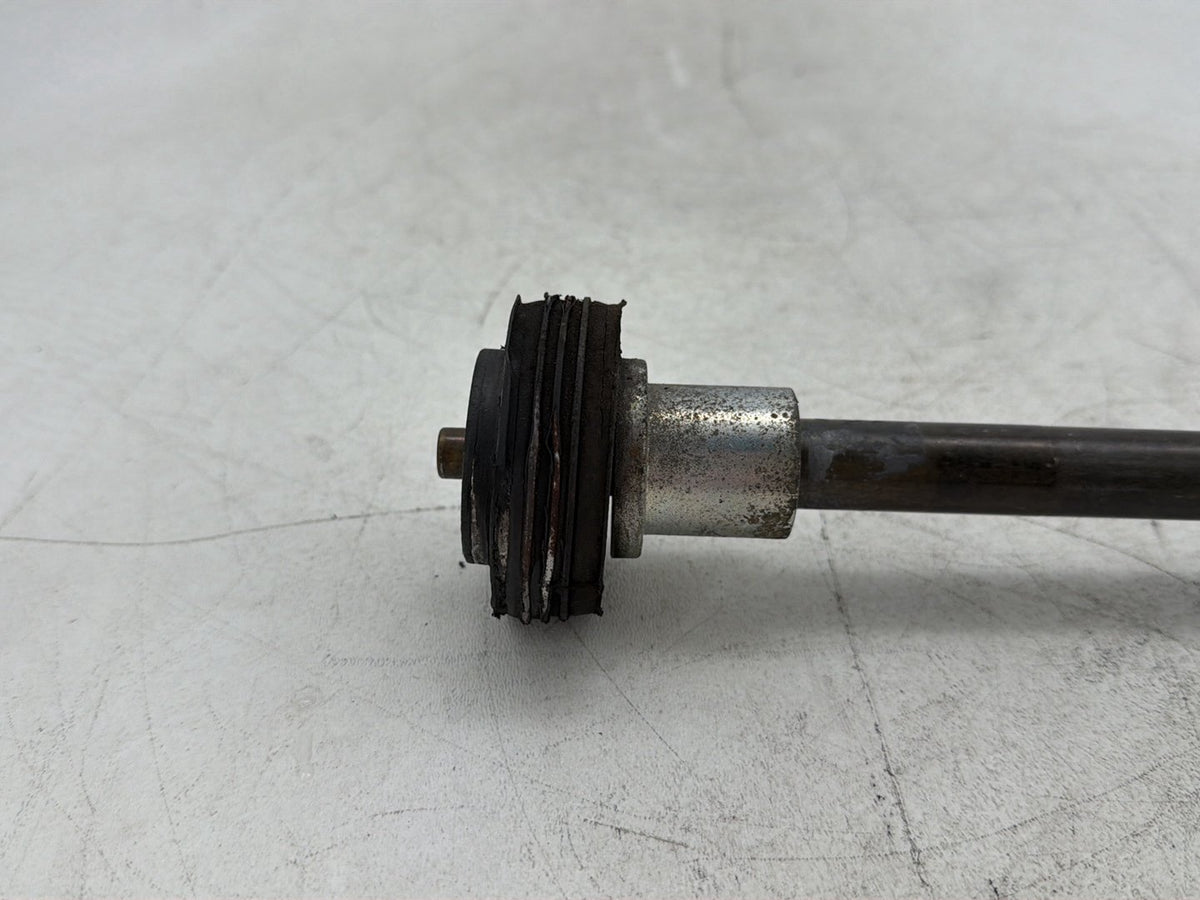 2005 Harley Road King Touring Police OEM Rear Fork Swingarm Pivot Bolt Shaft