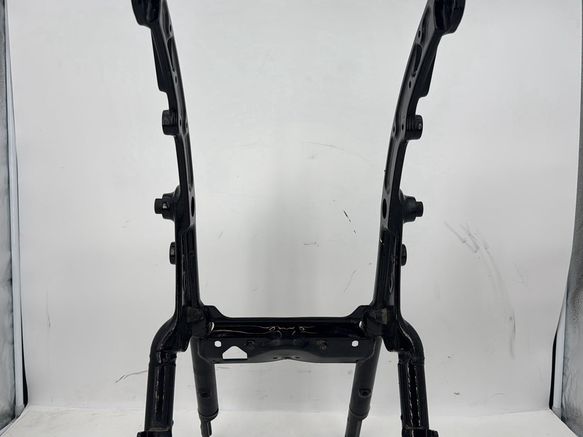 2008 - 2016 Harley-Davidson Touring Electra Glide Ultra Rear Back Sub Frame Rail Bar 48079-09BHP 48079-09BHP