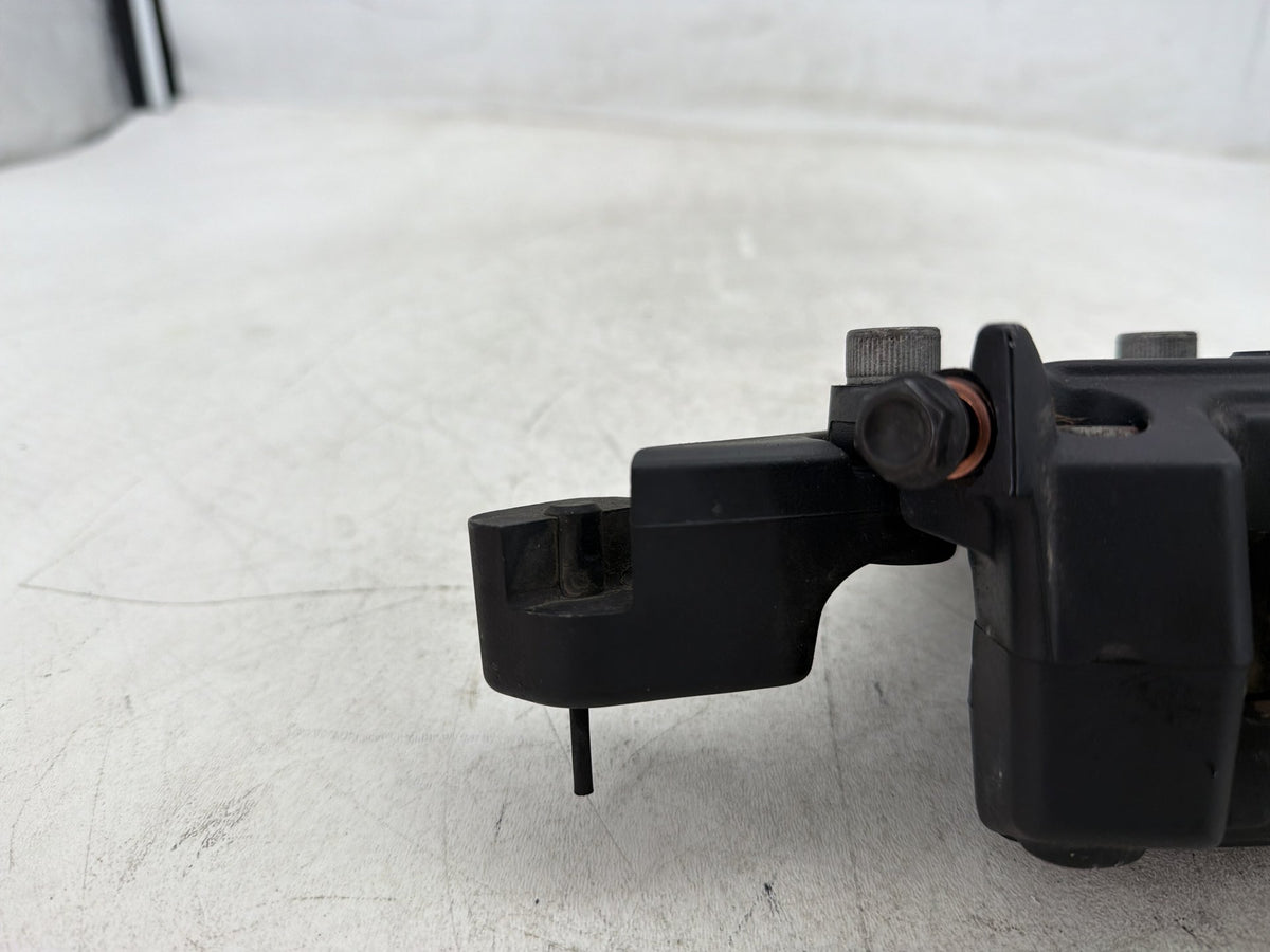 2015 Harley Electra Glide Touring Ultra OEM Rear Back Brake Caliper w/ Bracket