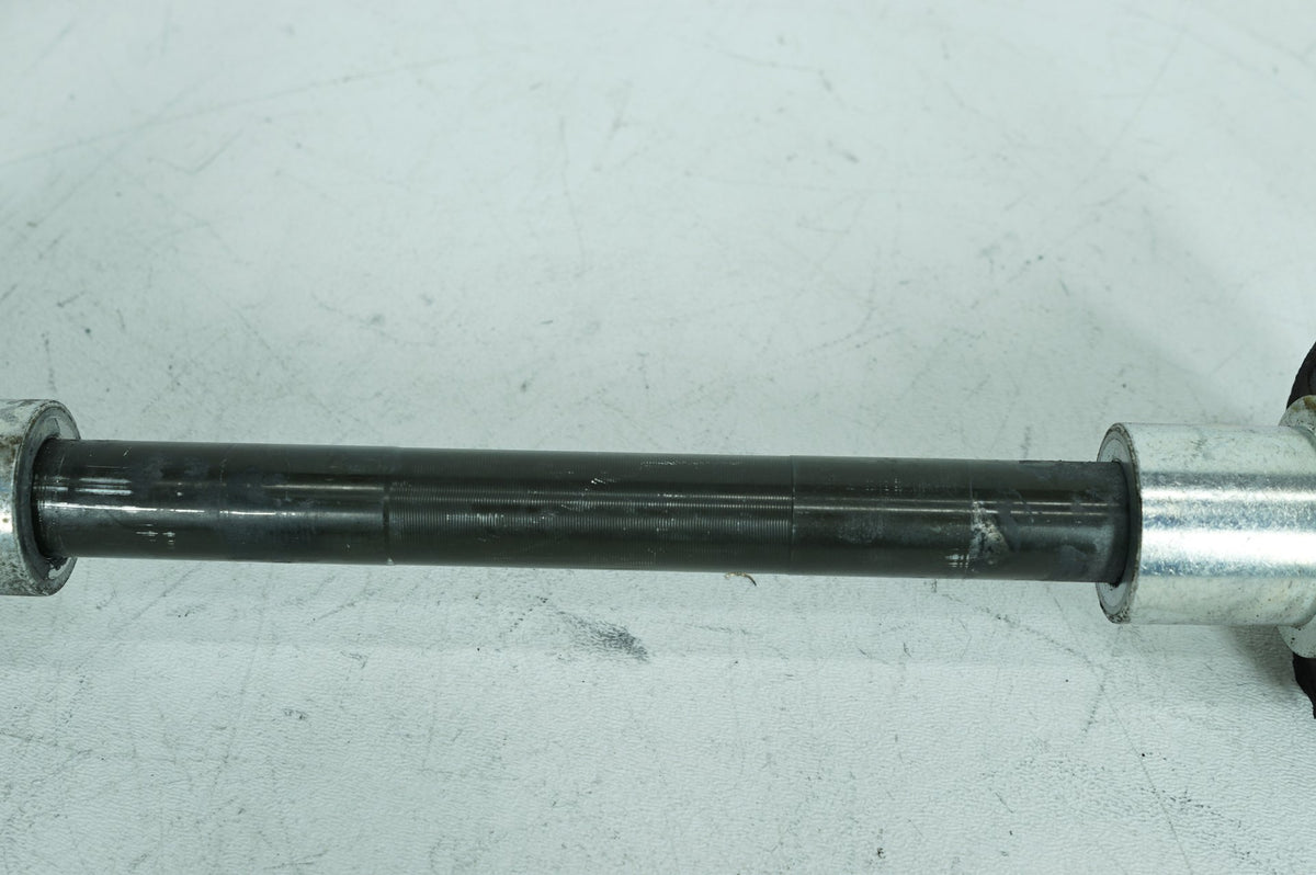08 Harley Touring FLHTCUI Electra Ultra OEM Rear Fork Swingarm Pivot Bolt Shaft