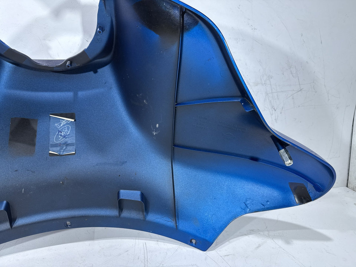 07 Harley Electra Glide Touring CVO Eagle OEM Front Outer Batwing Fairing Cover