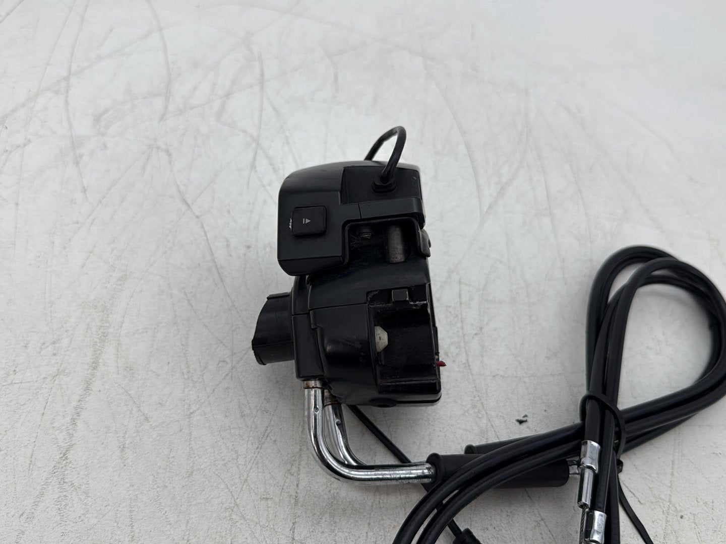 2011 Harley Softail FLSTFB Fat Boy OEM Right Engine Start Kill Switches Controls