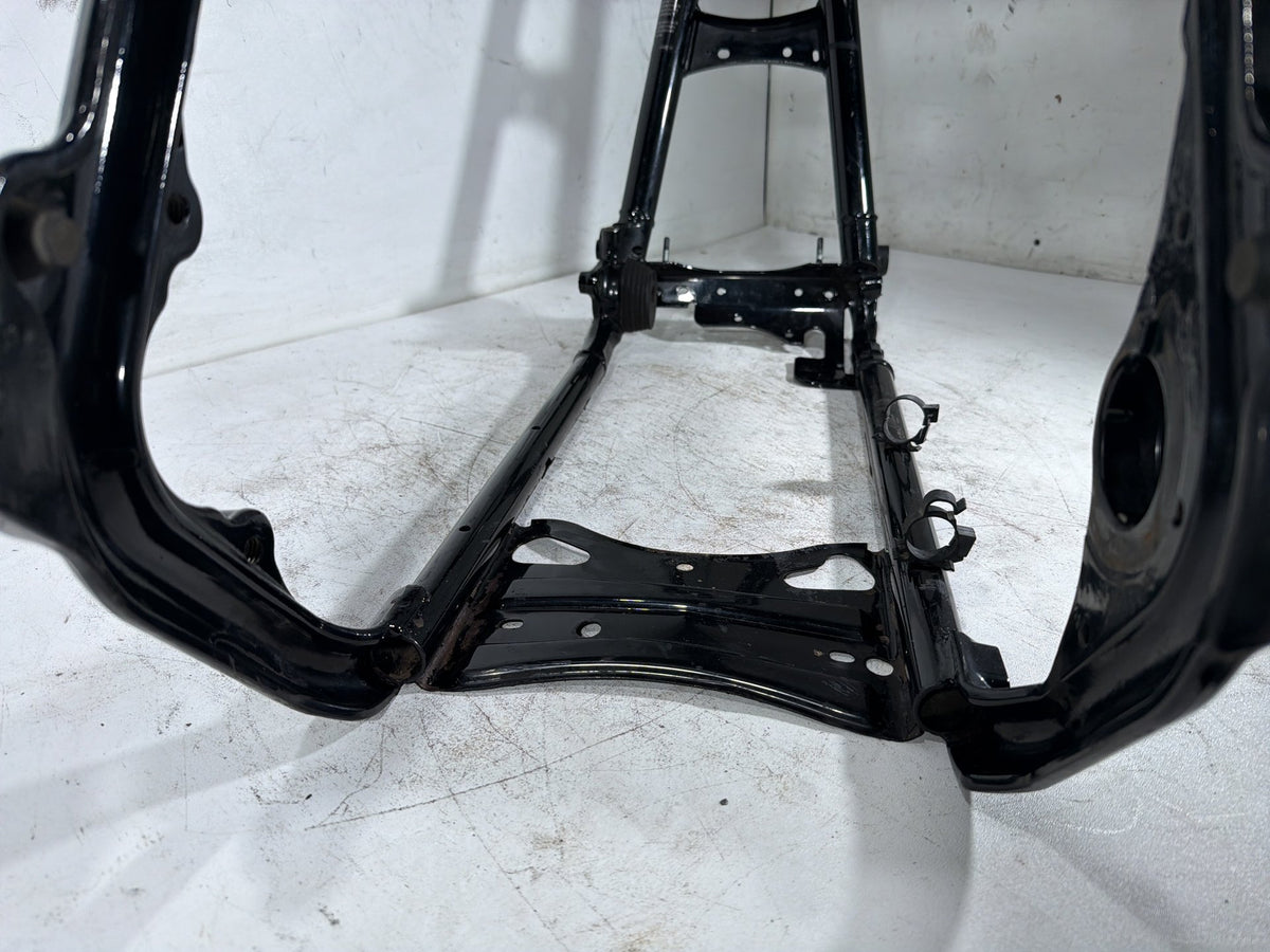 2010 Harley Electra Glide Touring Ultra OEM Body Main Frame Chassis NO Title