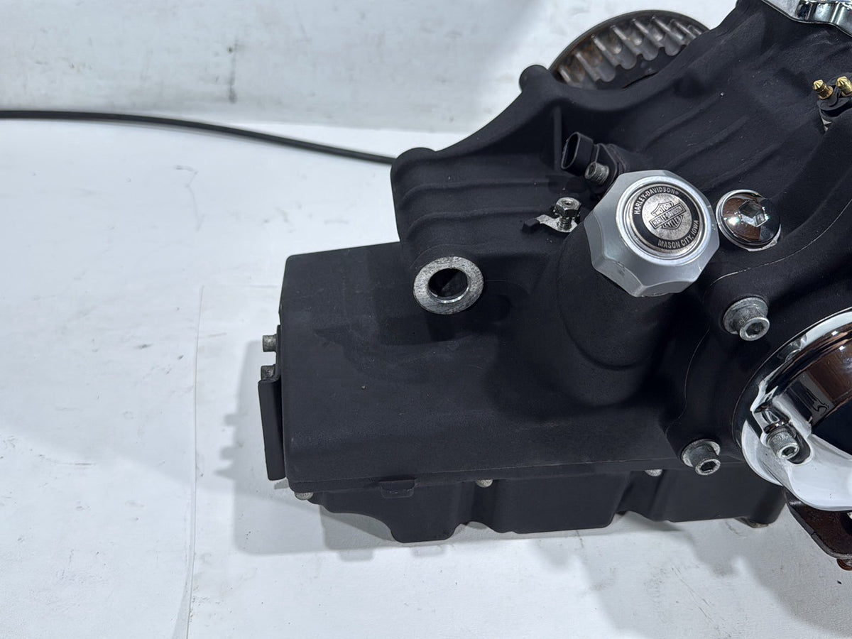 2010 Harley Electra Glide Ultra FLHTCU 6 Speed Transmission Gearbox 19K Miles