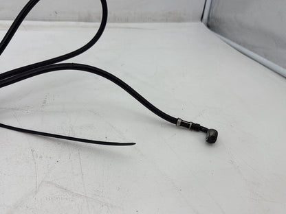 2011 Harley Electra Glide Ultra FLHTK OEM Front Brake Hose Line Pipe ABS