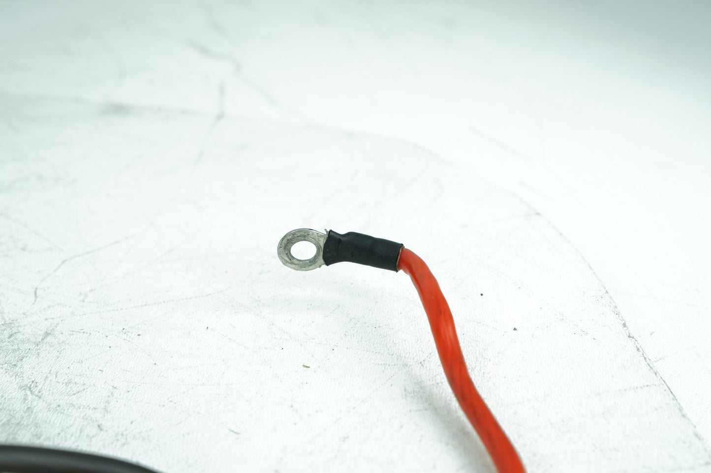 2007 - 2017 Harley-Davidson Dyna Low Rider Battery Cable Wire Wiring Battery Cable Wire Wiring