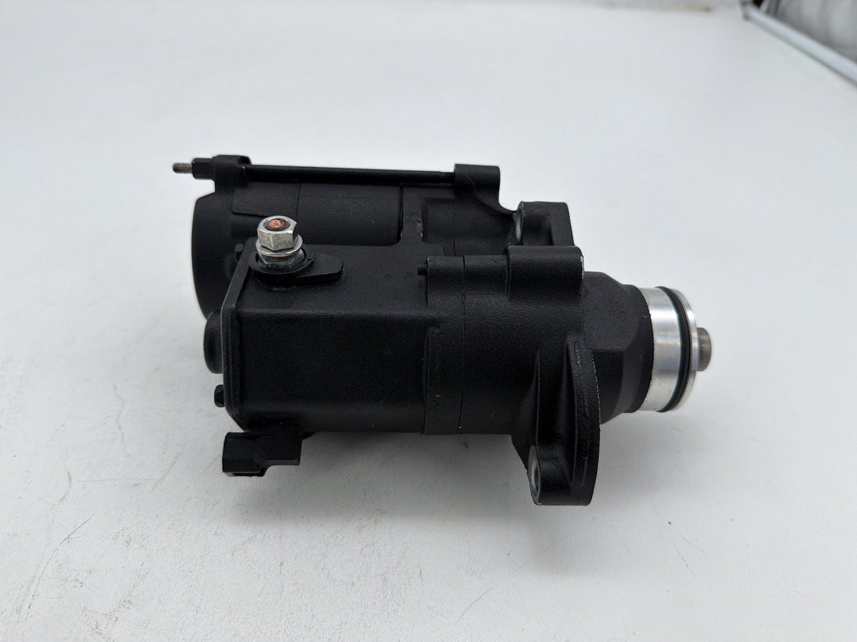 2011 Harley Softail Deluxe FLSTN OEM Engine Starter Motor 31618-06A 12V