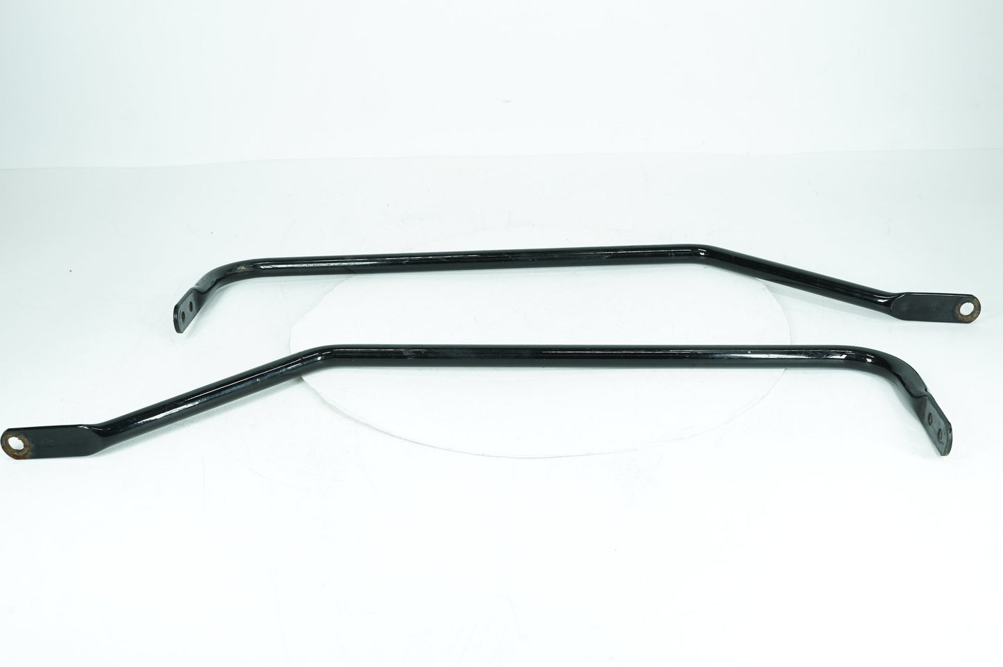 1999 - 2006 Harley-Davidson Softail Deluxe Rear Left Right Saddlebag Guard Rails Bar 90847-94A