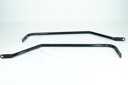 1999 - 2006 Harley-Davidson Softail Deluxe Rear Left Right Saddlebag Guard Rails Bar 90847-94A