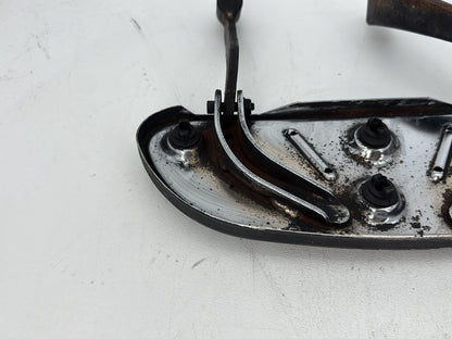 2007 Harley Street Glide Touring FLHX OEM Left Right Driver Floorboard Foot Rest