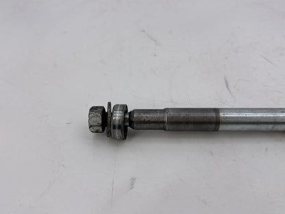 1993 Harley Sportster XLH883H Hugger 883 OEM Front Wheel Axle Bolt Shaft