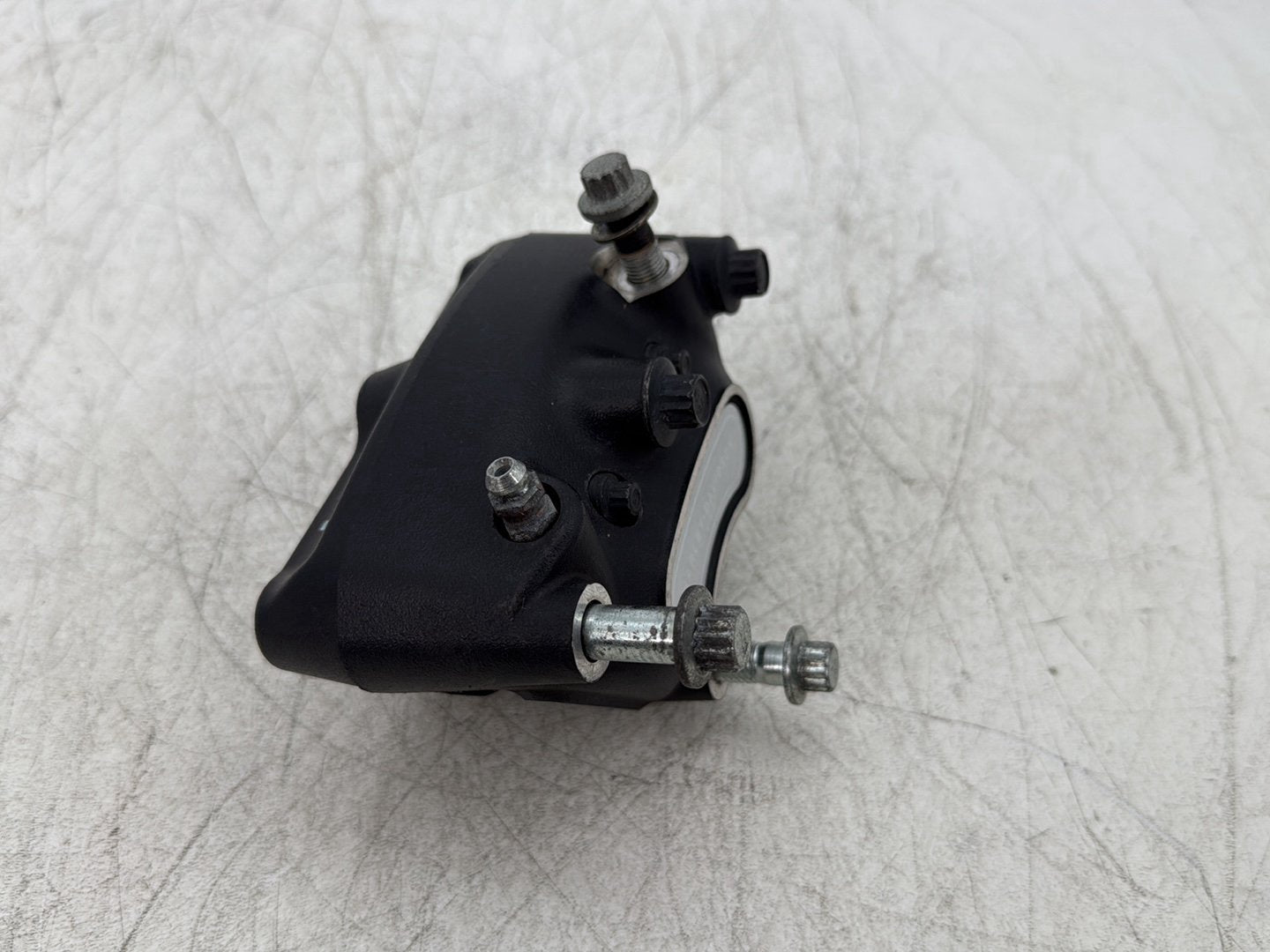 2007 Harley Dyna Street Bob FXDBI OEM Front Left 1 Brake Caliper