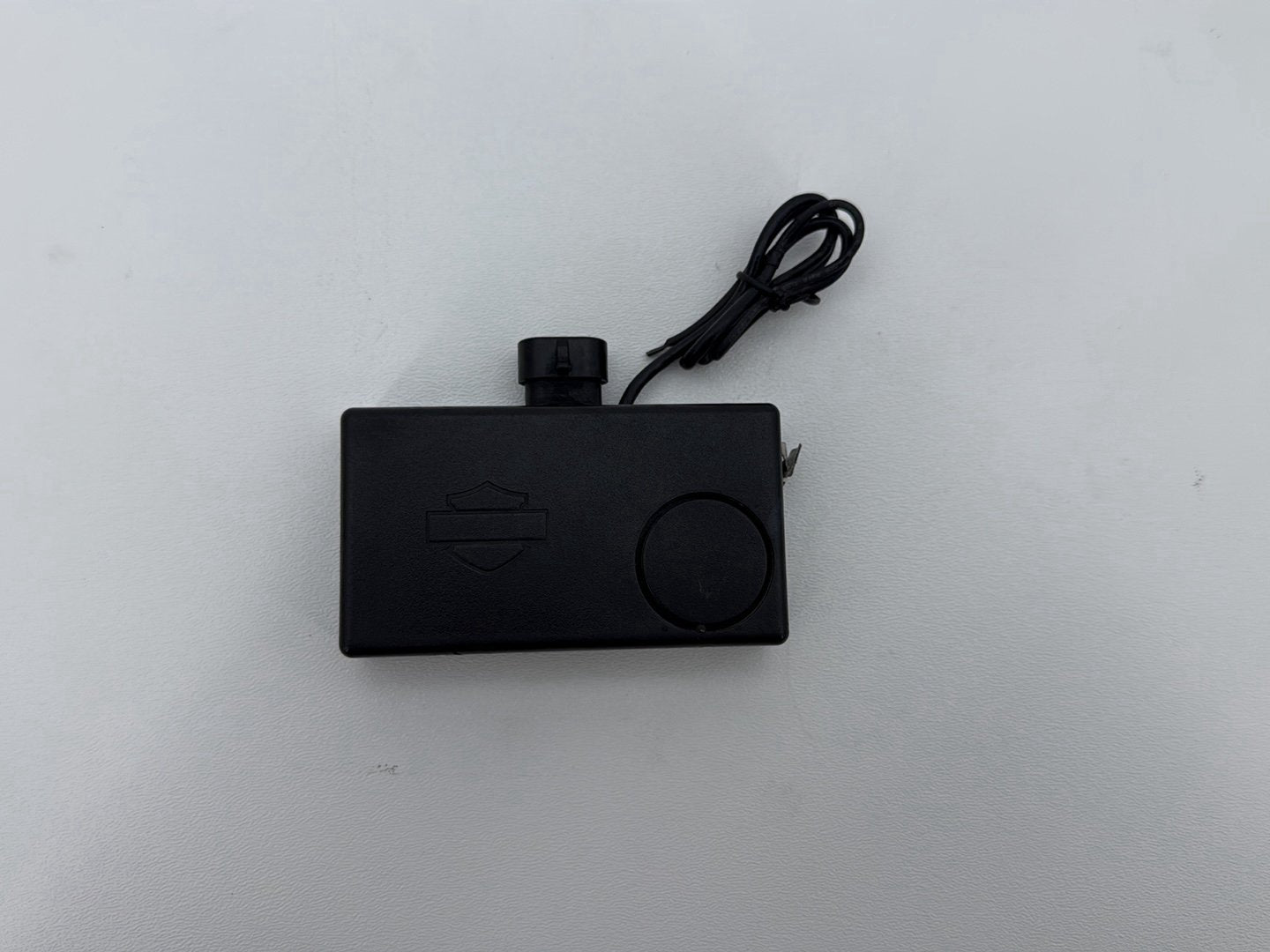 2007 Harley Softail Heritage Classic FLSTC OEM Security Alarm Control Module Siren