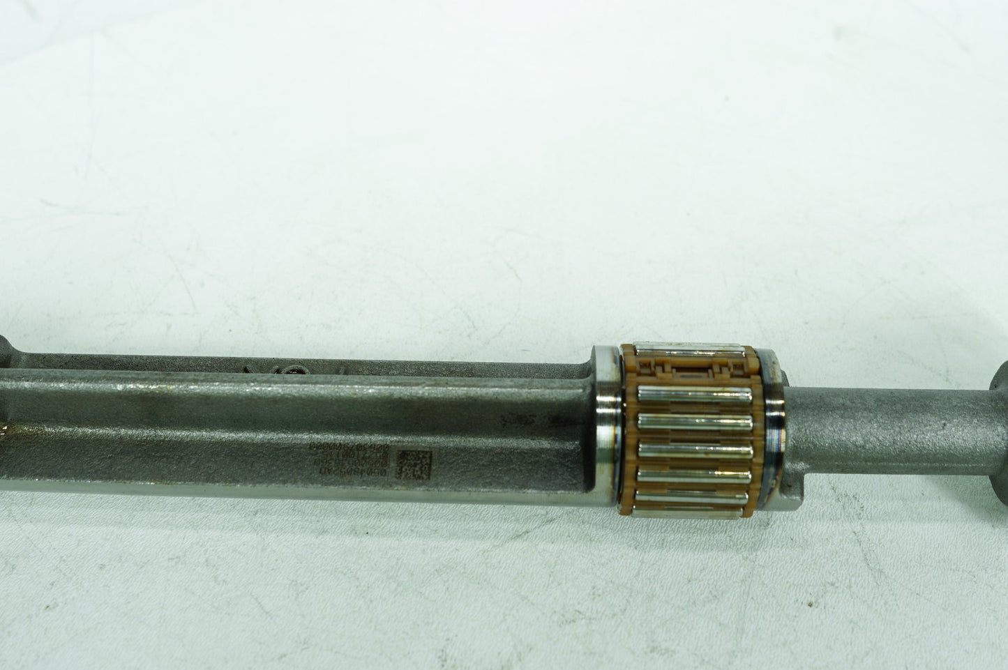 2017 Alfa Romeo Giulia TI Q4 Engine Balance Shaft