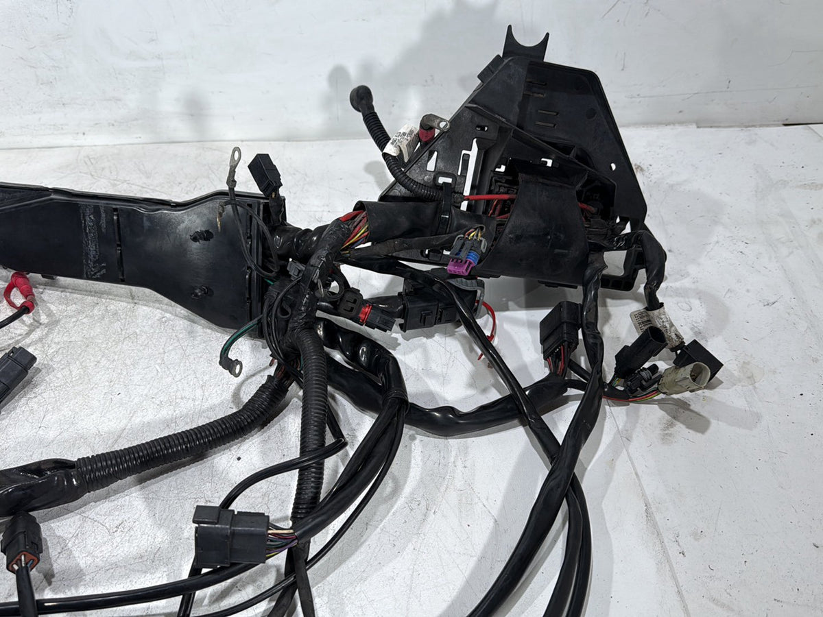 2011 Harley Street Glide Touring FLHX OEM Main Wire Wiring Harness Loom ABS