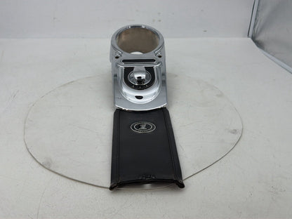 2007 - 2017 Harley-Davidson Dyna Super Glide Custom Fuel Gas Tank Dash Console NOKey 71211-04