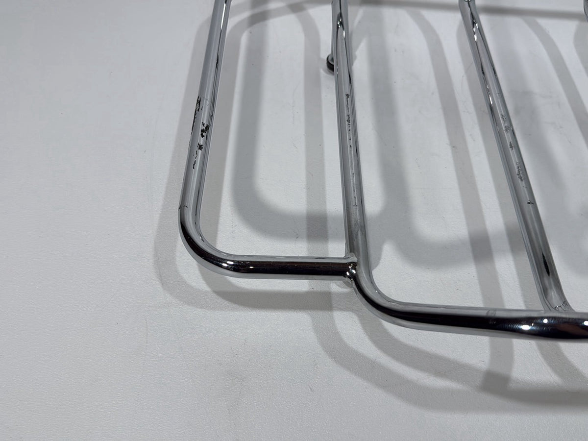 2003 Harley Electra Glide Touring Ultra OEM Rear Tour Pak Lid Luggage Rack