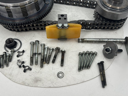1999 - 2006 Harley-Davidson Dyna Low Rider Clutch Basket Chain Tensioner Kit