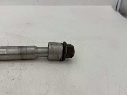 2008 Harley Touring FLHTCU Electra Glide Ultra OEM Front Wheel Axle Bolt Shaft