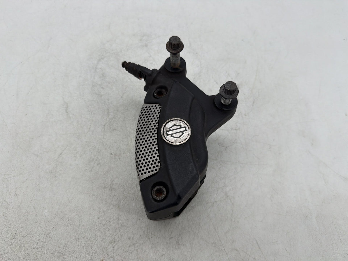 2011 Harley Street Glide Touring FLHX-103 OEM Front Right 1 Brake Caliper