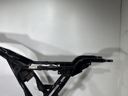 2008 Harley Touring Electra Glide OEM Body Main Frame Chassis SLVG 47900-08BHP
