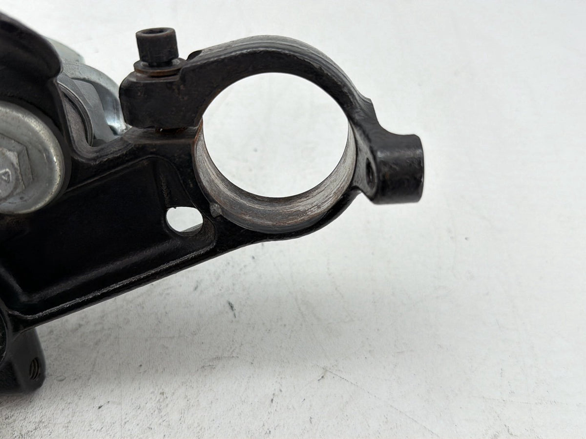2015 Harley Electra Glide Ultra Front Fork Triple Tree OEM Upper Lower Parts