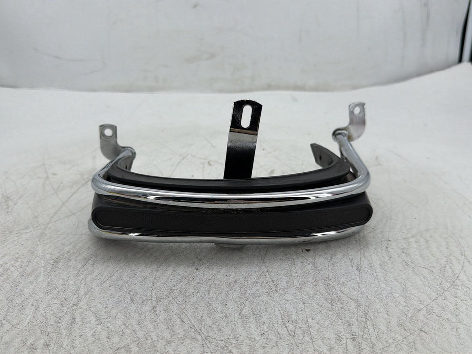 2009 Harley Electra Glide Touring Ultra Rear Fender Bumper Rail Bar Cushion