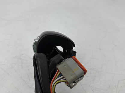2007 - 2012 Harley-Davidson Touring Electra Glide Ultra Left Turn Signal Headlight Switches Controls 	71567-96