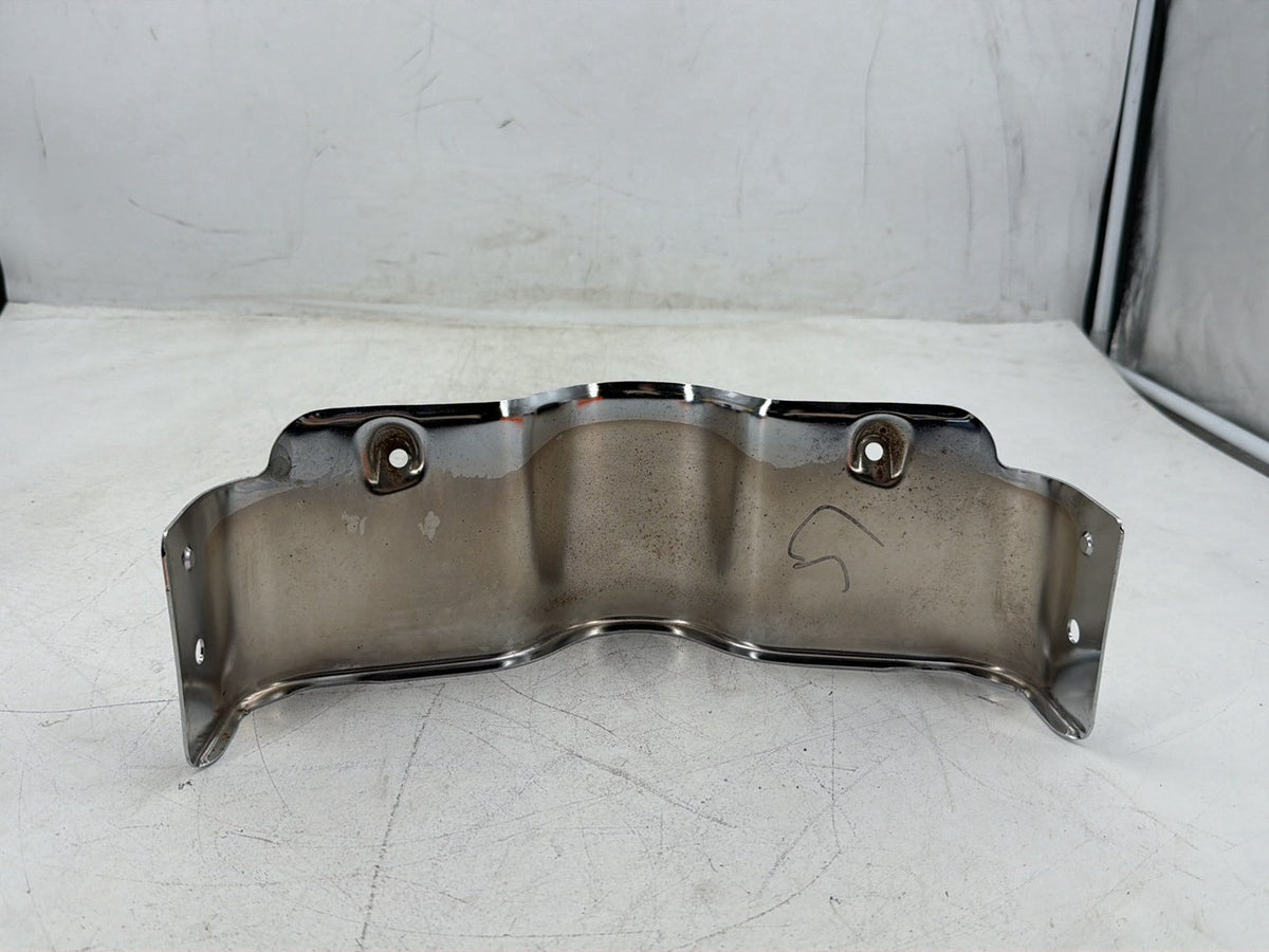 2007 Harley Electra Glide Touring Ultra OEM Front Lower Fairing Outer Skirt