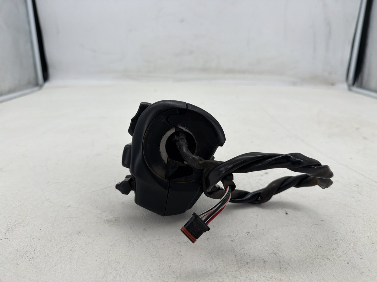 2016 Harley Road Glide Touring OEM Left Turn Signal Headlight Switches Controls
