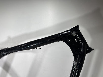 2005 Harley Sportster XL883C 883 Custom OEM Body Main Frame Chassis SLVG