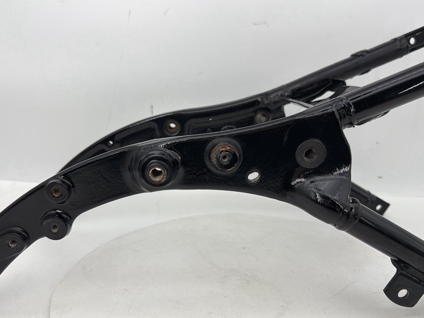 2007 - 2011 Harley-Davidson Touring Electra Glide Ultra Rear Sub Frame Subframe Tail Rail 48079-09BHP