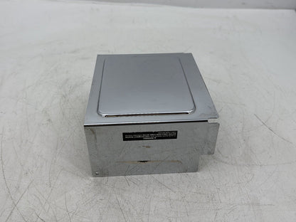 2005 Harley Dyna FXDWG Wide Glide OEM Lower Battery Tray Stay Box Cover Panel
