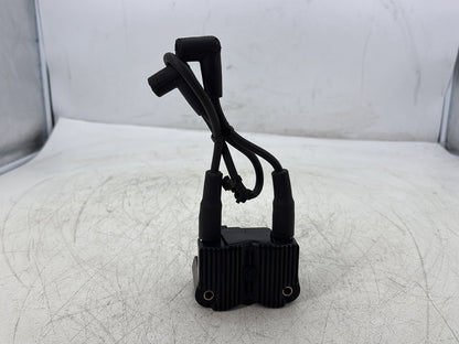 2012 Harley Dyna Super Glide Custom FXDCI OEM Ignition Coil Spark Plugs Cable