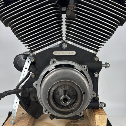 2007 - 2012 Harley-Davidson Dyna Street Bob EFI Twin Cam 96 Engine Motor 19587-07