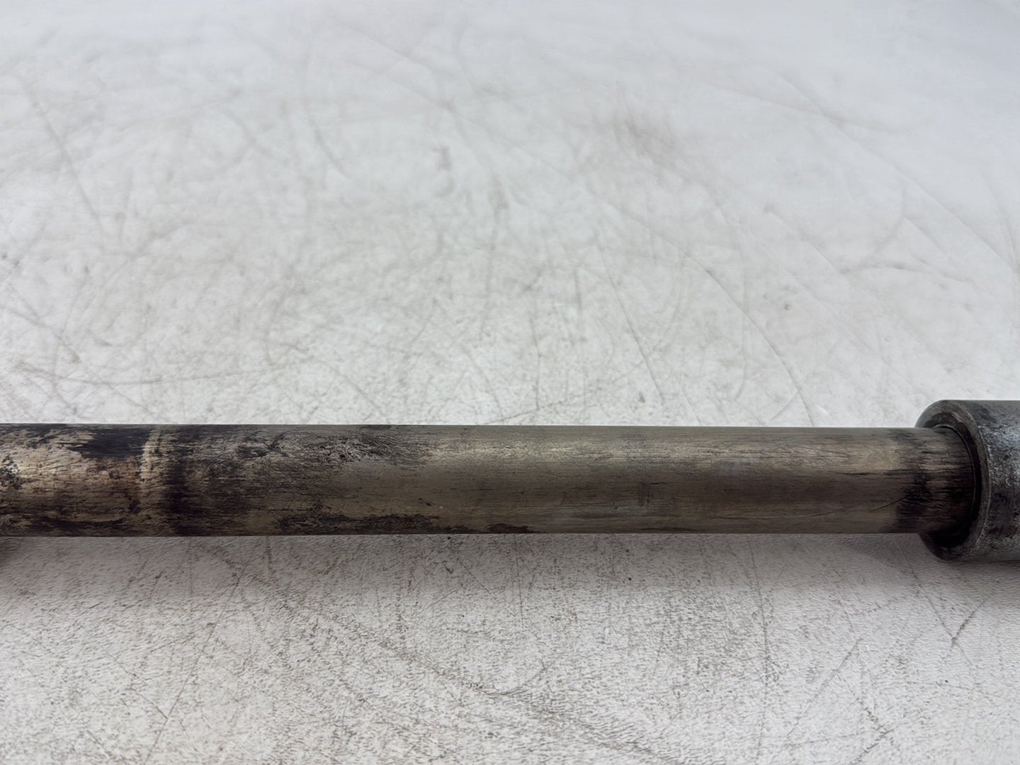 2013 Harley Heritage Softail Classic FLSTC OEM Rear Wheel Axle Bolt Shaft