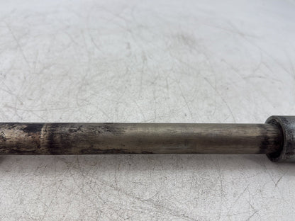 2013 Harley Heritage Softail Classic FLSTC OEM Rear Wheel Axle Bolt Shaft