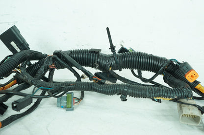 2007 - 2012 Harley-Davidson Touring Electra Glide Ultra Front Sub Wiring Harness Loom Interconnect 70232-10
