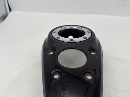2007 - 2012 Harley-Davidson Dyna Super Glide Fuel Gas Tank Dash Console NOKey 61693-05DH