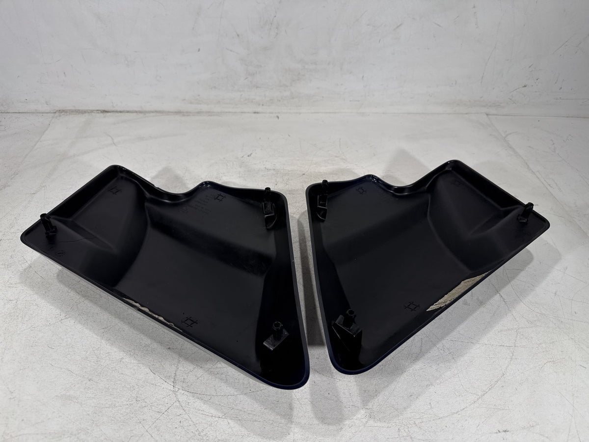 2011 Harley Electra Glide Touring Police OEM Left Right Side Fairing Cover