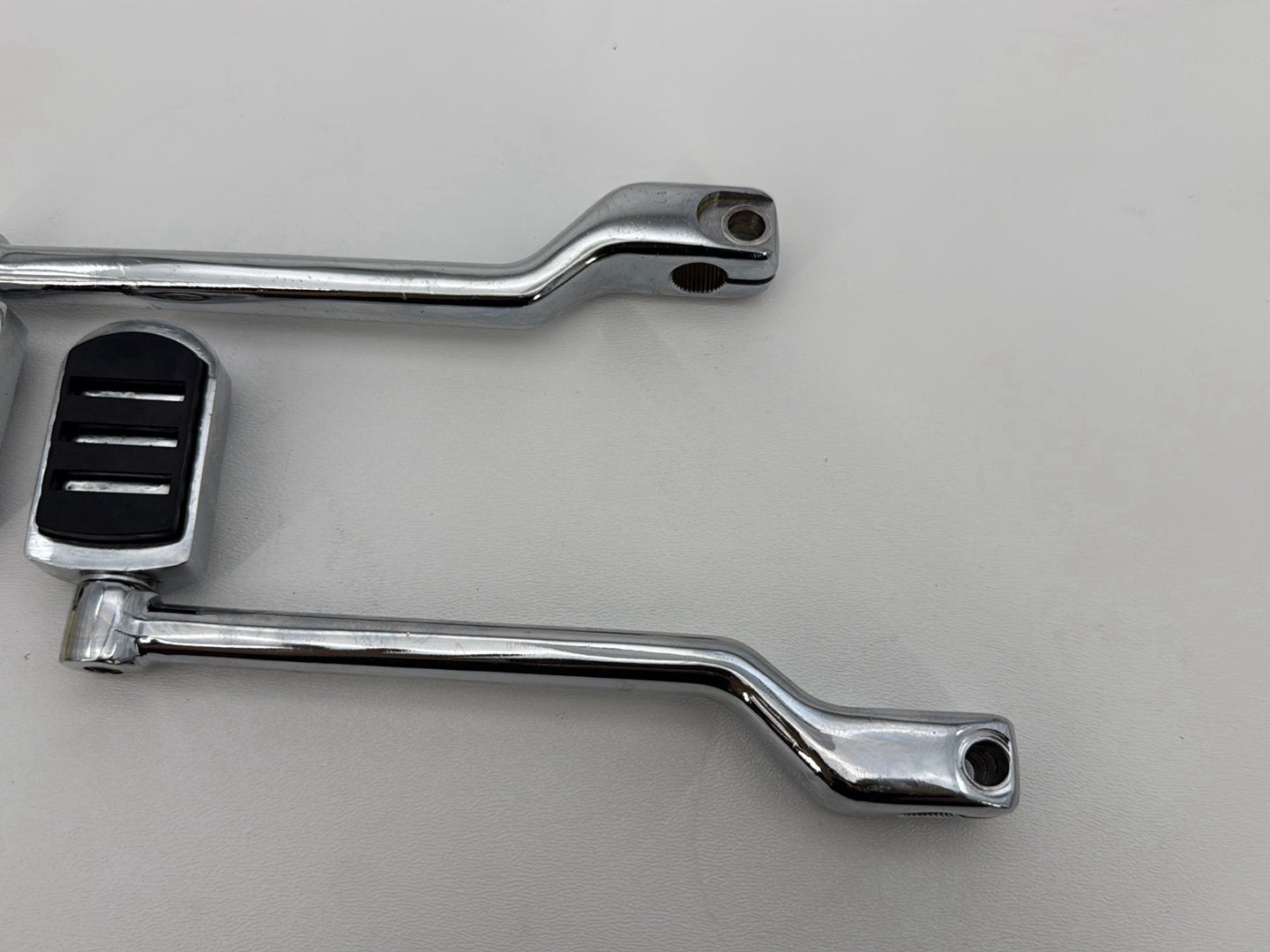 2007 Harley Softail Heritage Classic FLSTC OEM Gear Shifter Lever Pedal Pedals