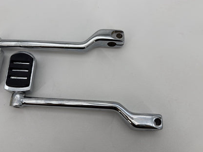 2007 Harley Softail Heritage Classic FLSTC OEM Gear Shifter Lever Pedal Pedals
